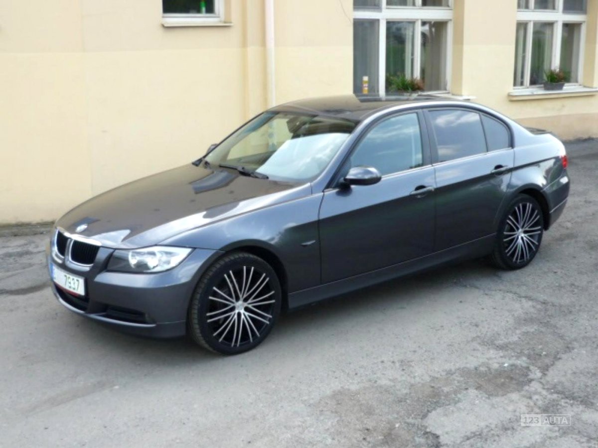 BMW Řada 3, 2005 - pohled č. 8