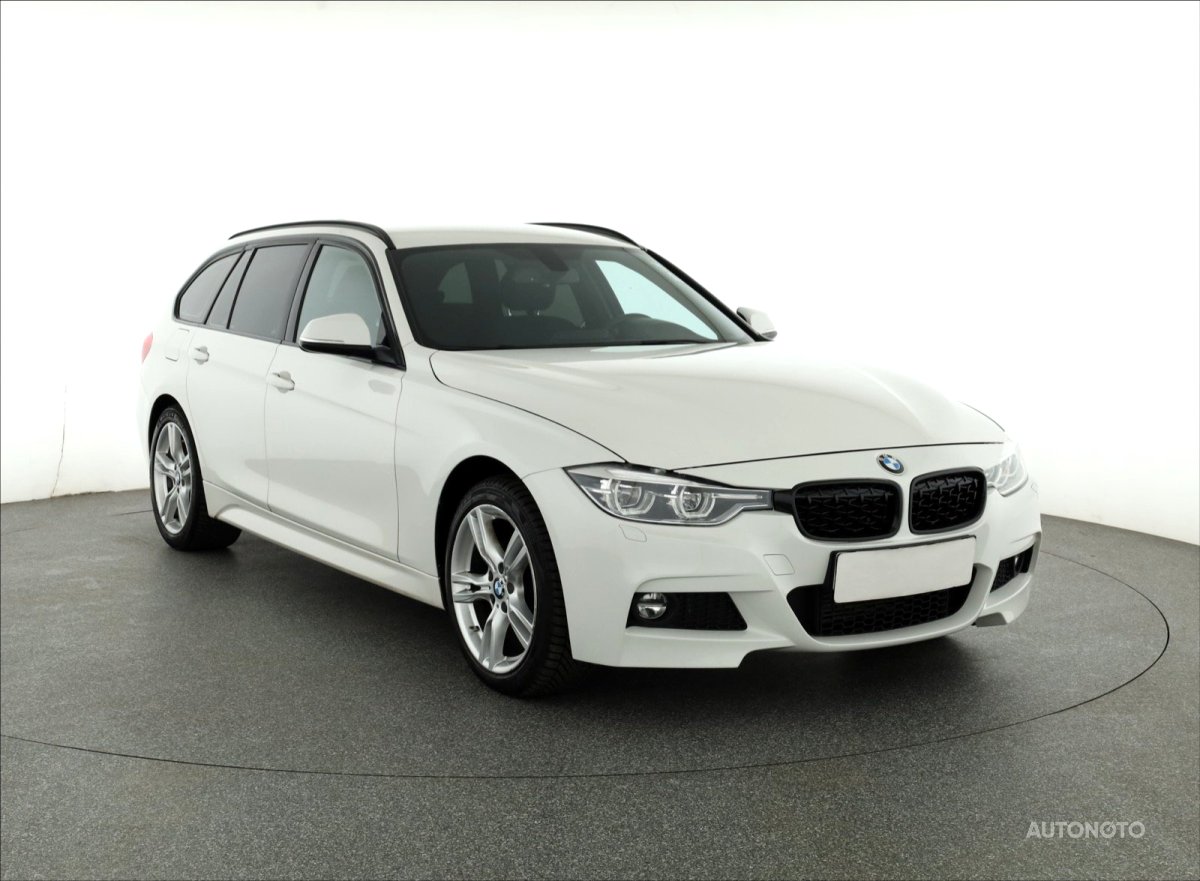 BMW Řada 3, 2018 - pohled č. 1