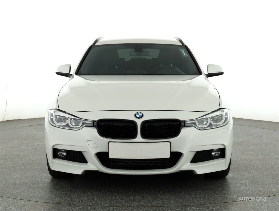 BMW Řada 3, 2018 - pohled č. 2