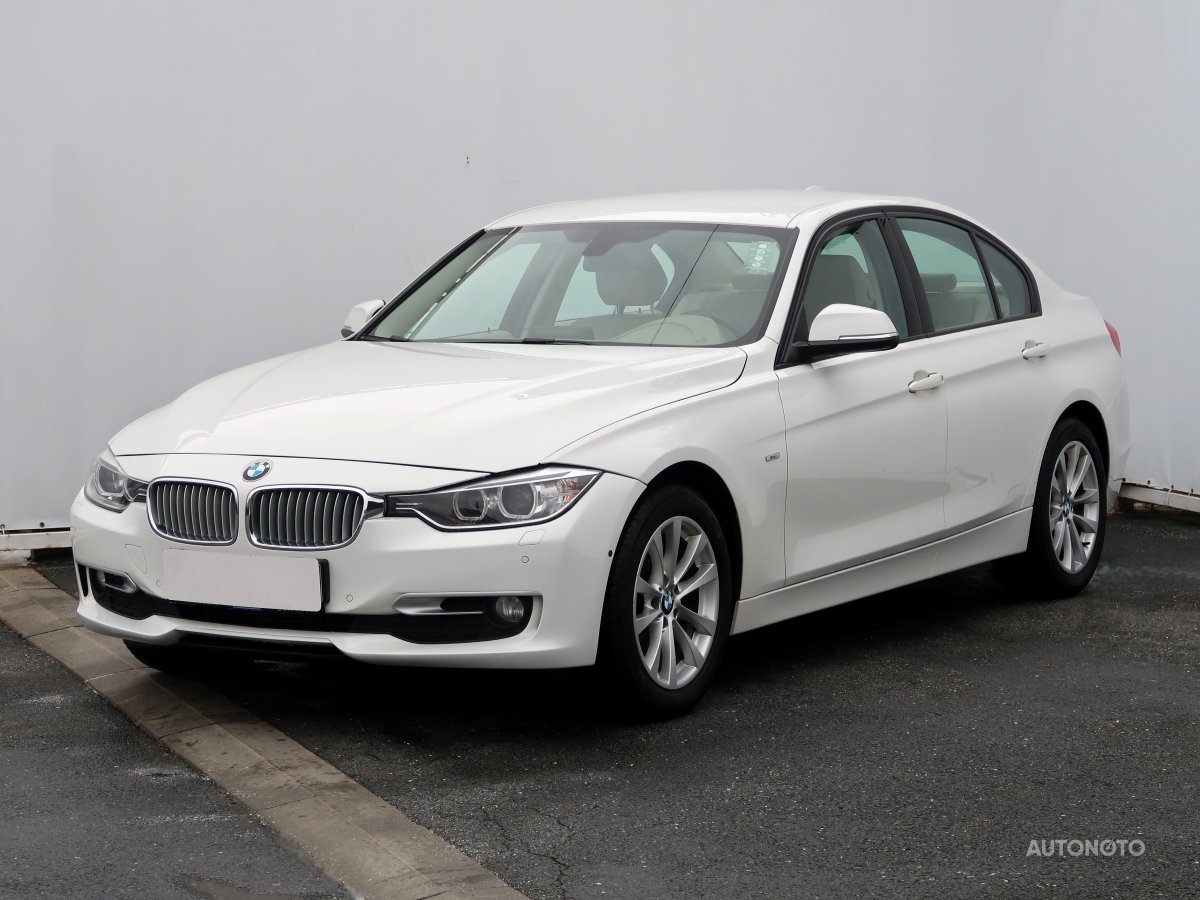 BMW Řada 3, 2014 - pohled č. 3