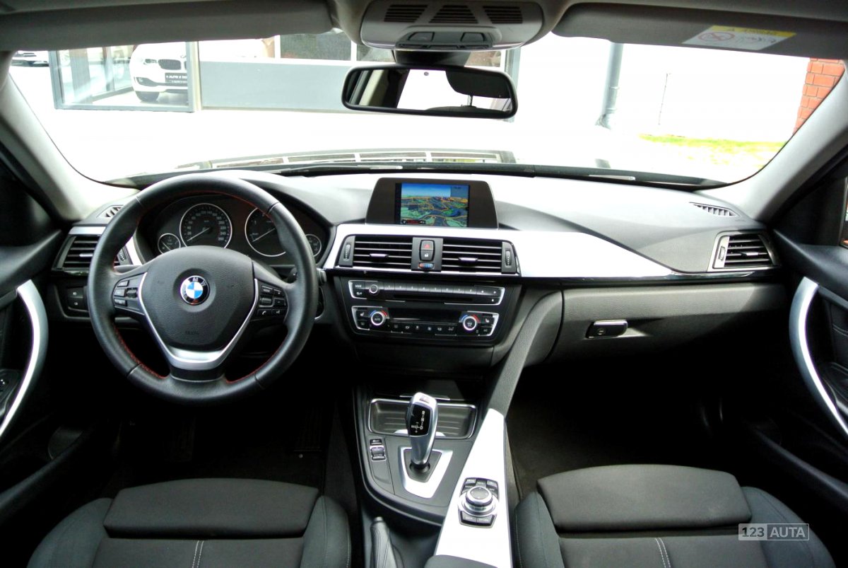 BMW Řada 3, 2014 - pohled č. 11