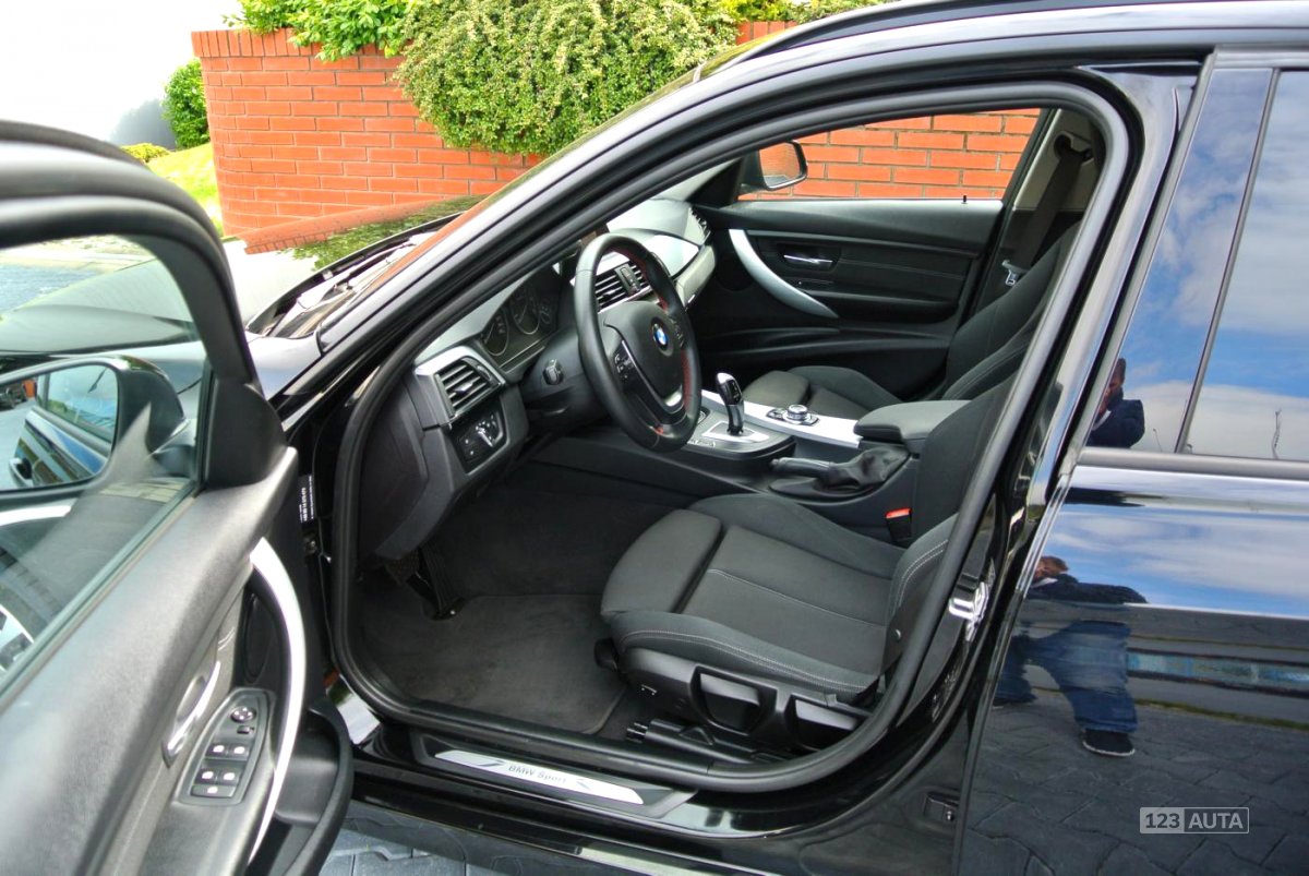 BMW Řada 3, 2014 - pohled č. 12