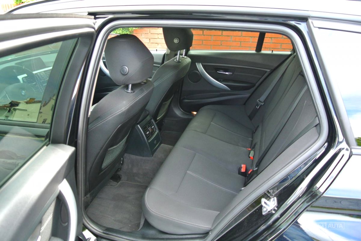BMW Řada 3, 2014 - pohled č. 13
