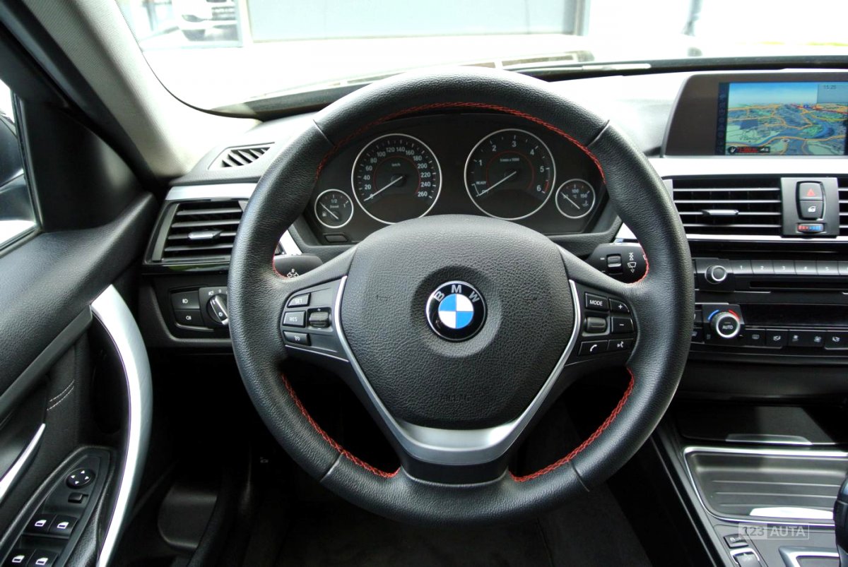 BMW Řada 3, 2014 - pohled č. 14