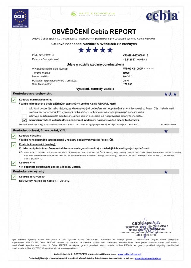 BMW Řada 3, 2014 - pohled č. 2