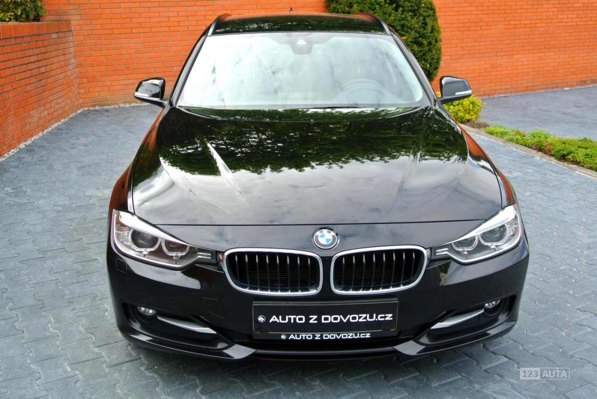 BMW Řada 3, 2014 - pohled č. 4