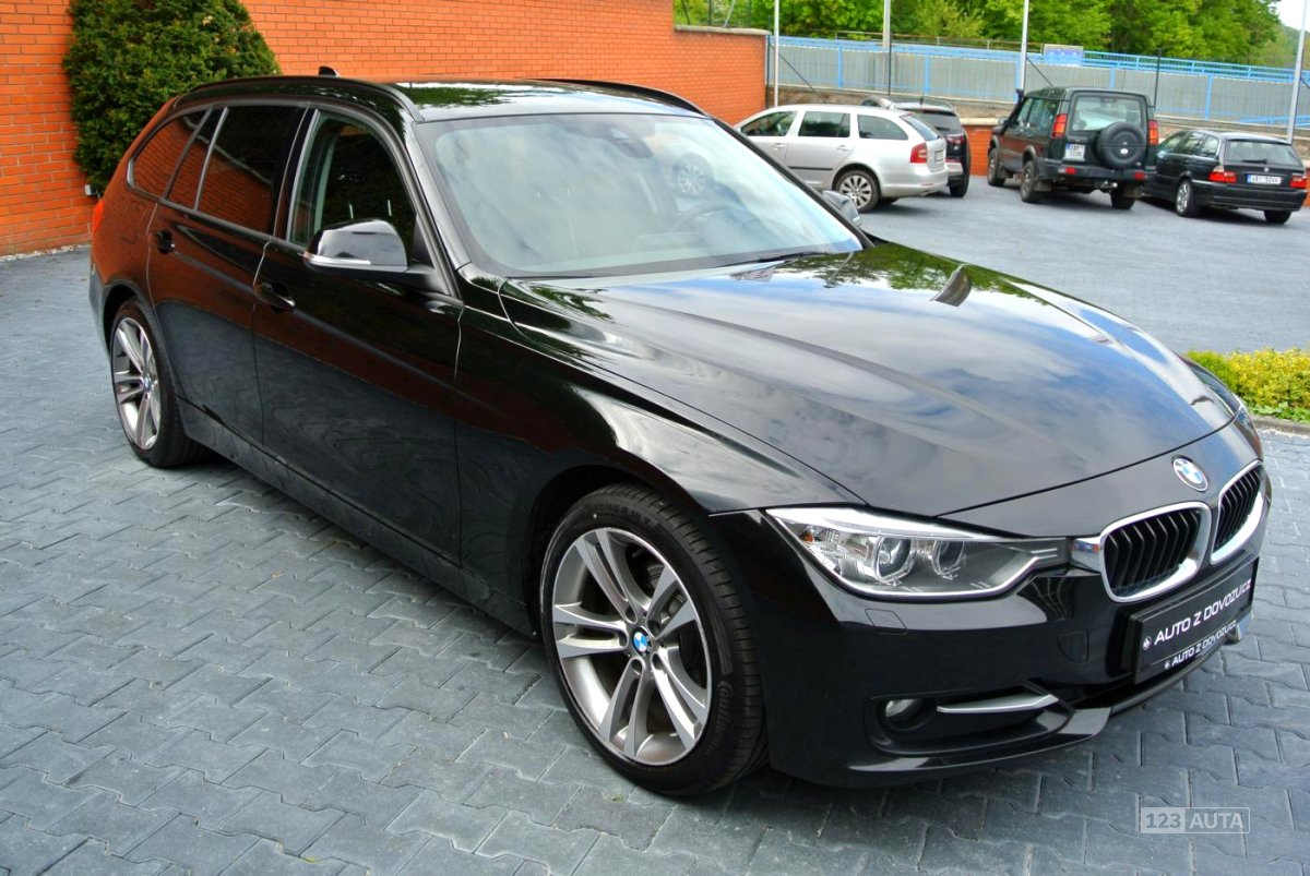 BMW Řada 3, 2014 - pohled č. 5