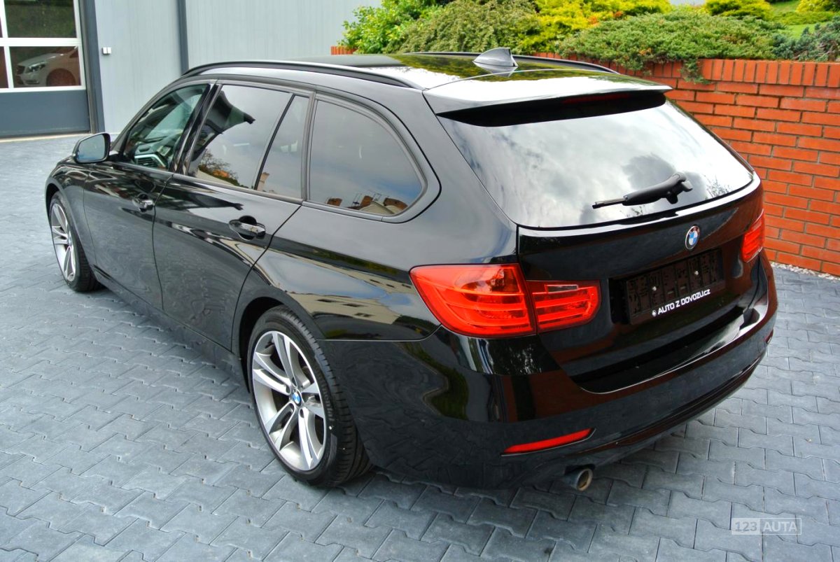 BMW Řada 3, 2014 - pohled č. 6
