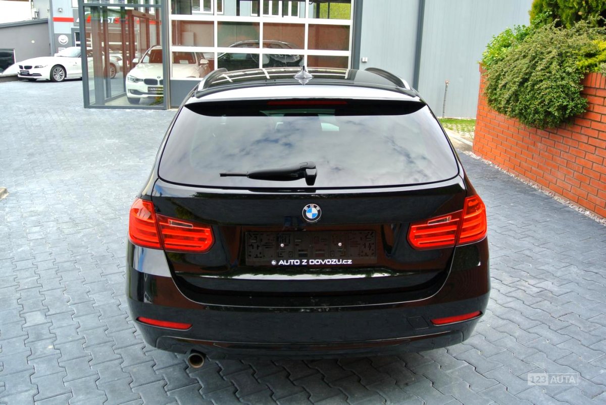 BMW Řada 3, 2014 - pohled č. 7