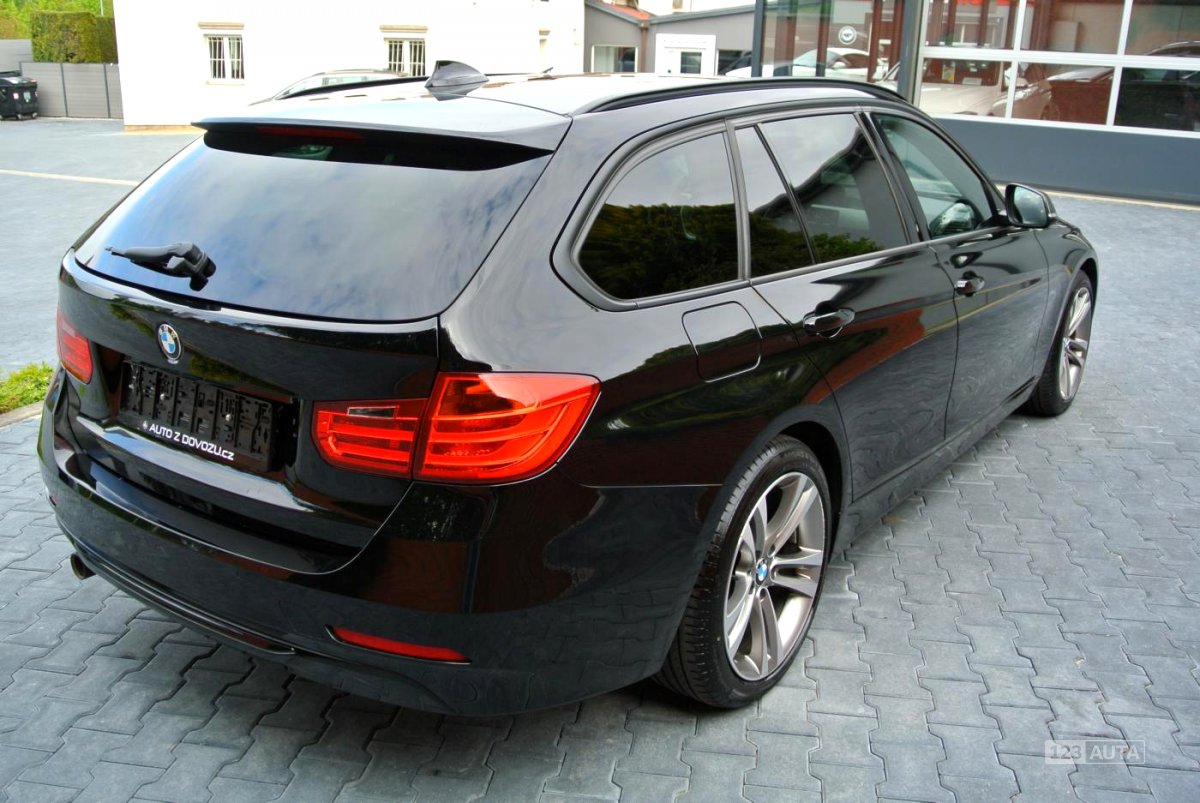 BMW Řada 3, 2014 - pohled č. 8