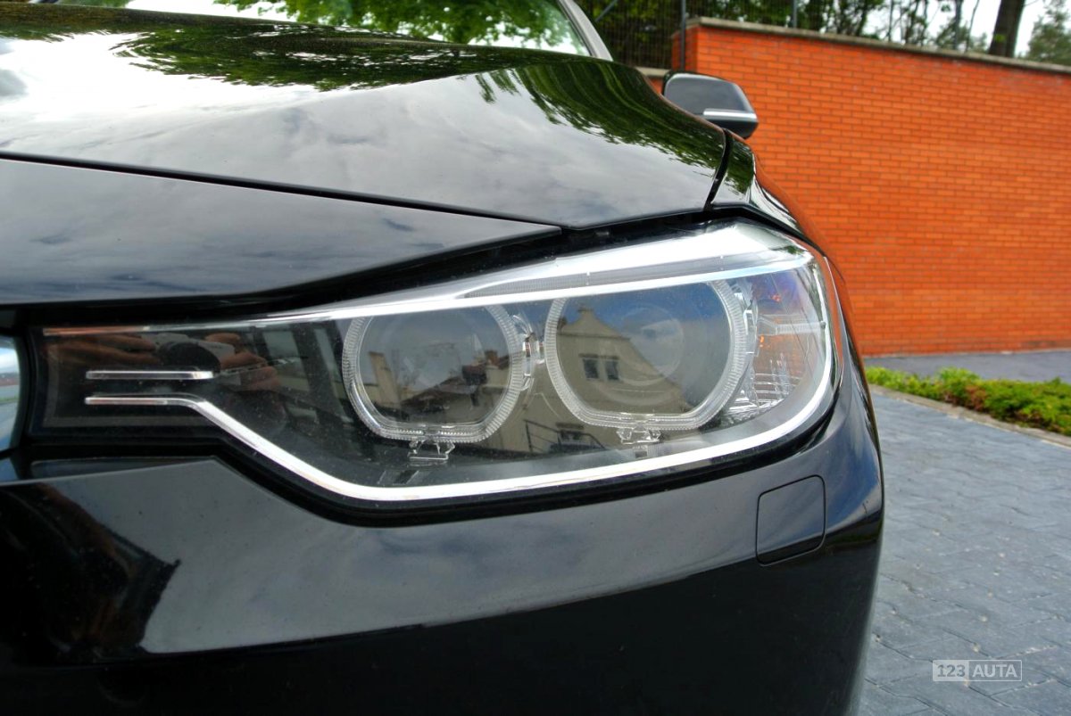 BMW Řada 3, 2014 - pohled č. 9