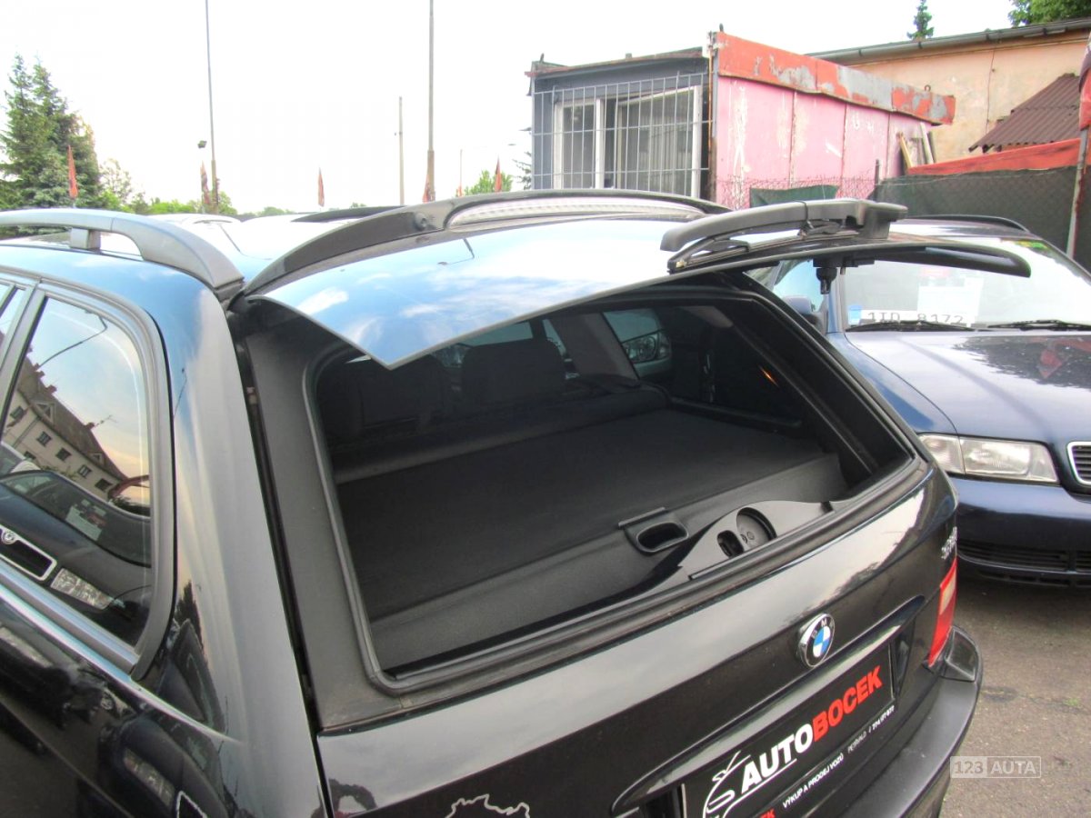 BMW Řada 3, 2003 - pohled č. 16