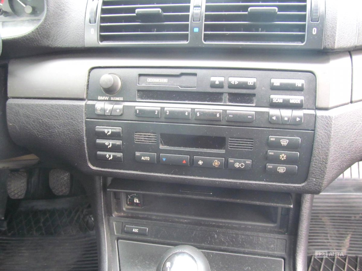 BMW Řada 3, 2003 - pohled č. 22