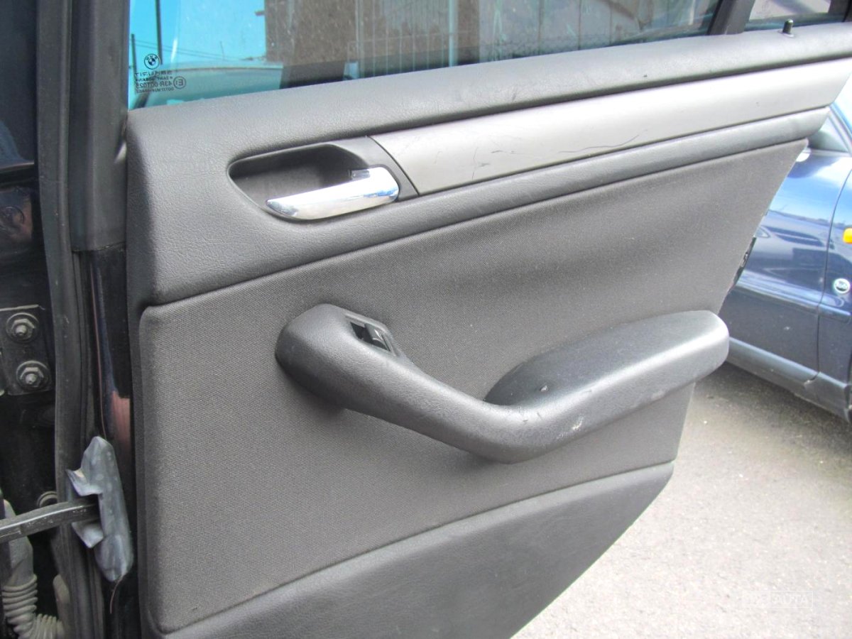 BMW Řada 3, 2003 - pohled č. 24