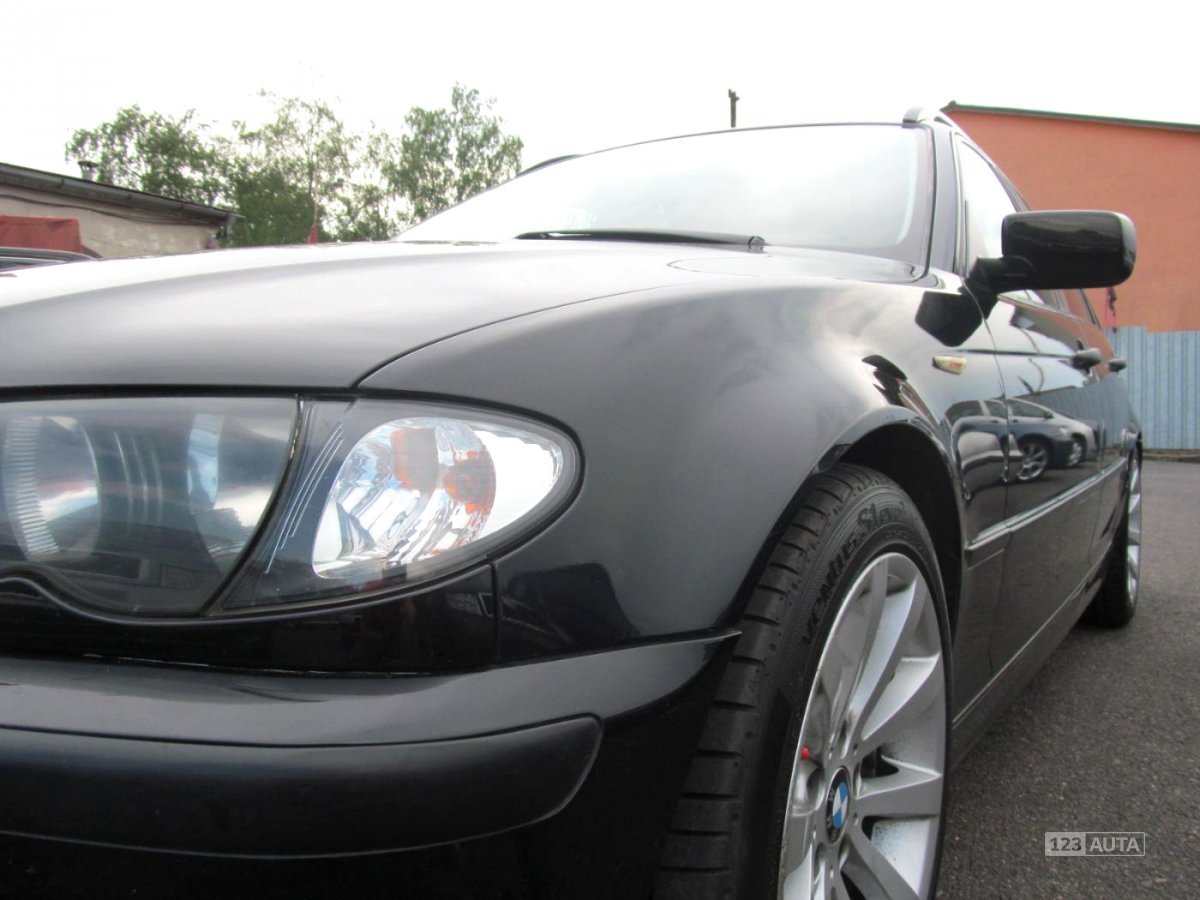 BMW Řada 3, 2003 - pohled č. 7