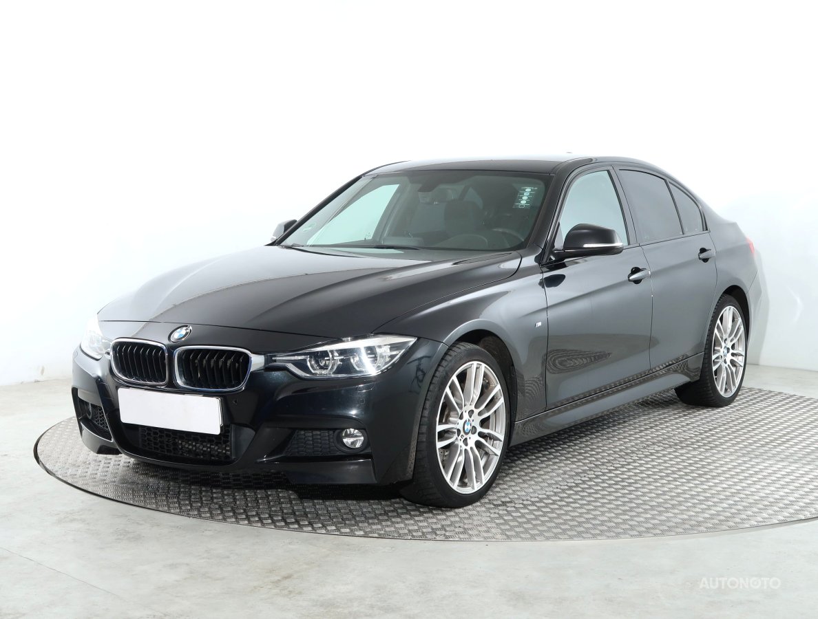 BMW Řada 3, 2017 - pohled č. 3