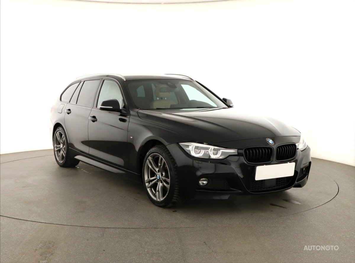 BMW Řada 3, 2017 - pohled č. 1