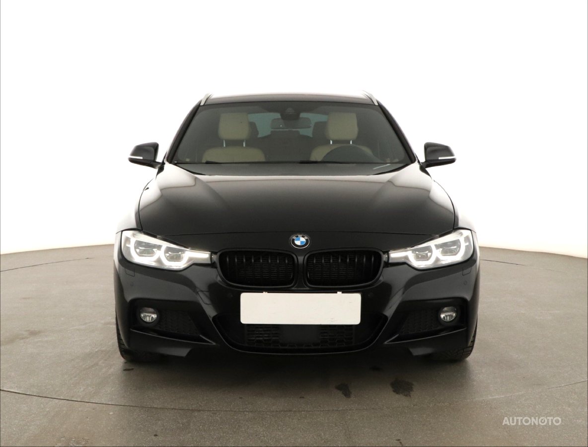 BMW Řada 3, 2017 - pohled č. 2