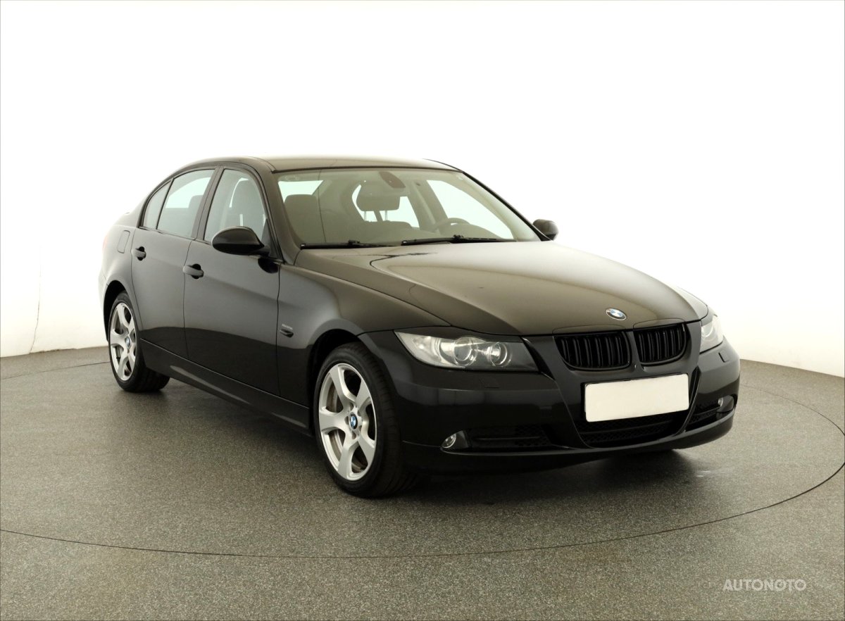 BMW Řada 3, 2006 - celkový pohled