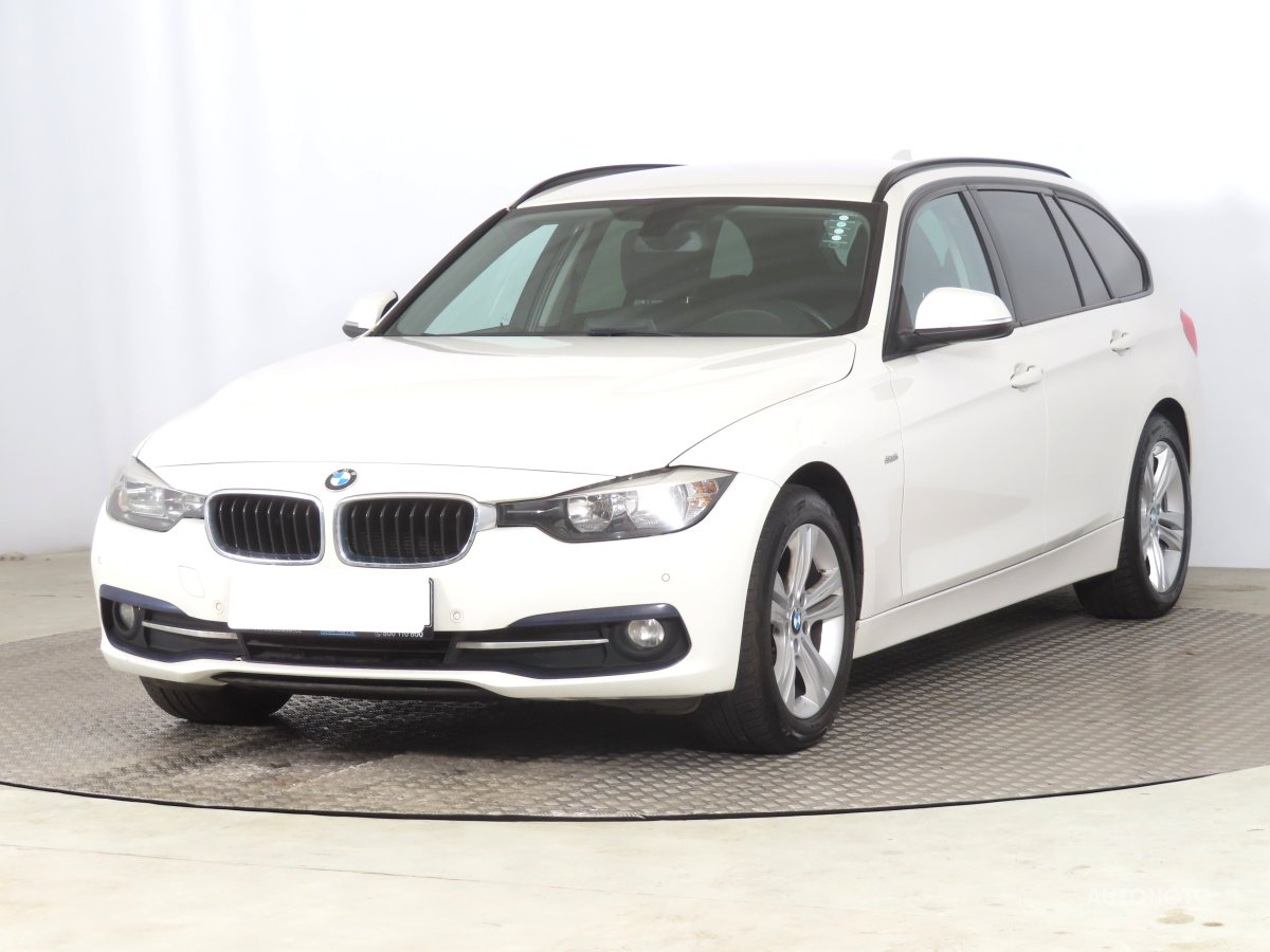 BMW Řada 3, 2017 - pohled č. 3