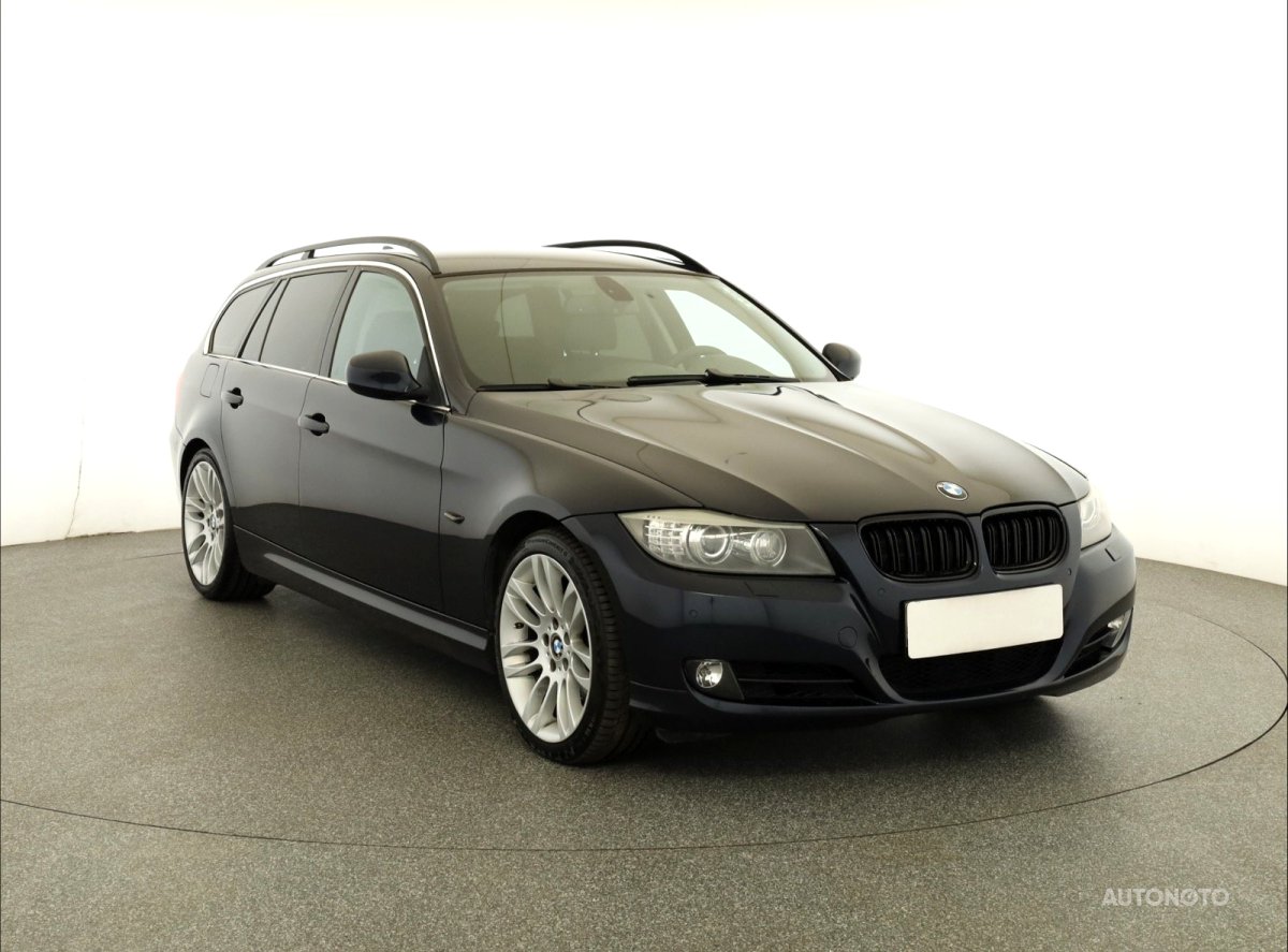 BMW Řada 3, 2008 - pohled č. 1