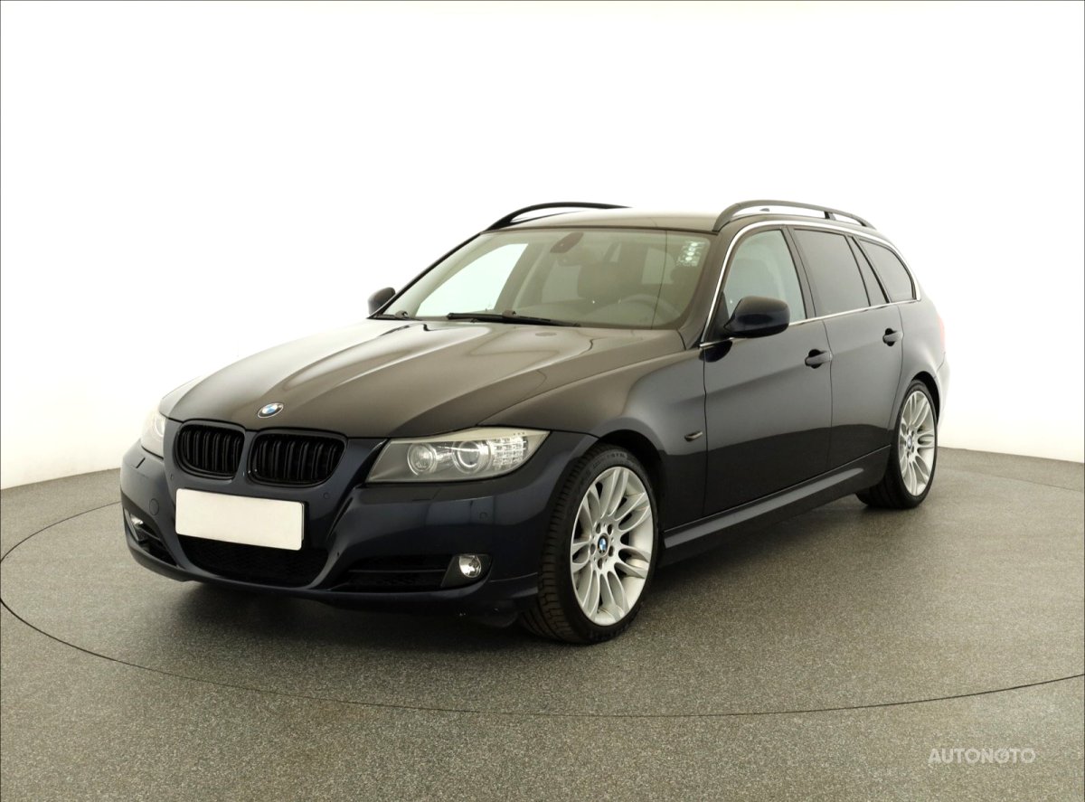 BMW Řada 3, 2008 - pohled č. 3