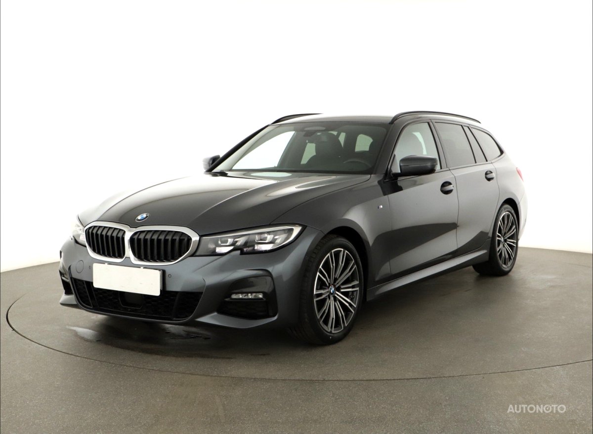 BMW Řada 3, 2021 - pohled č. 3