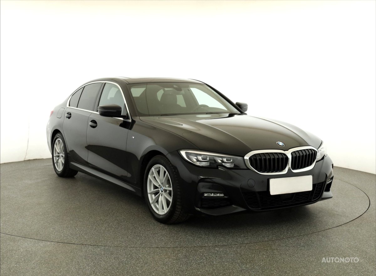 BMW Řada 3, 2021 - pohled č. 1