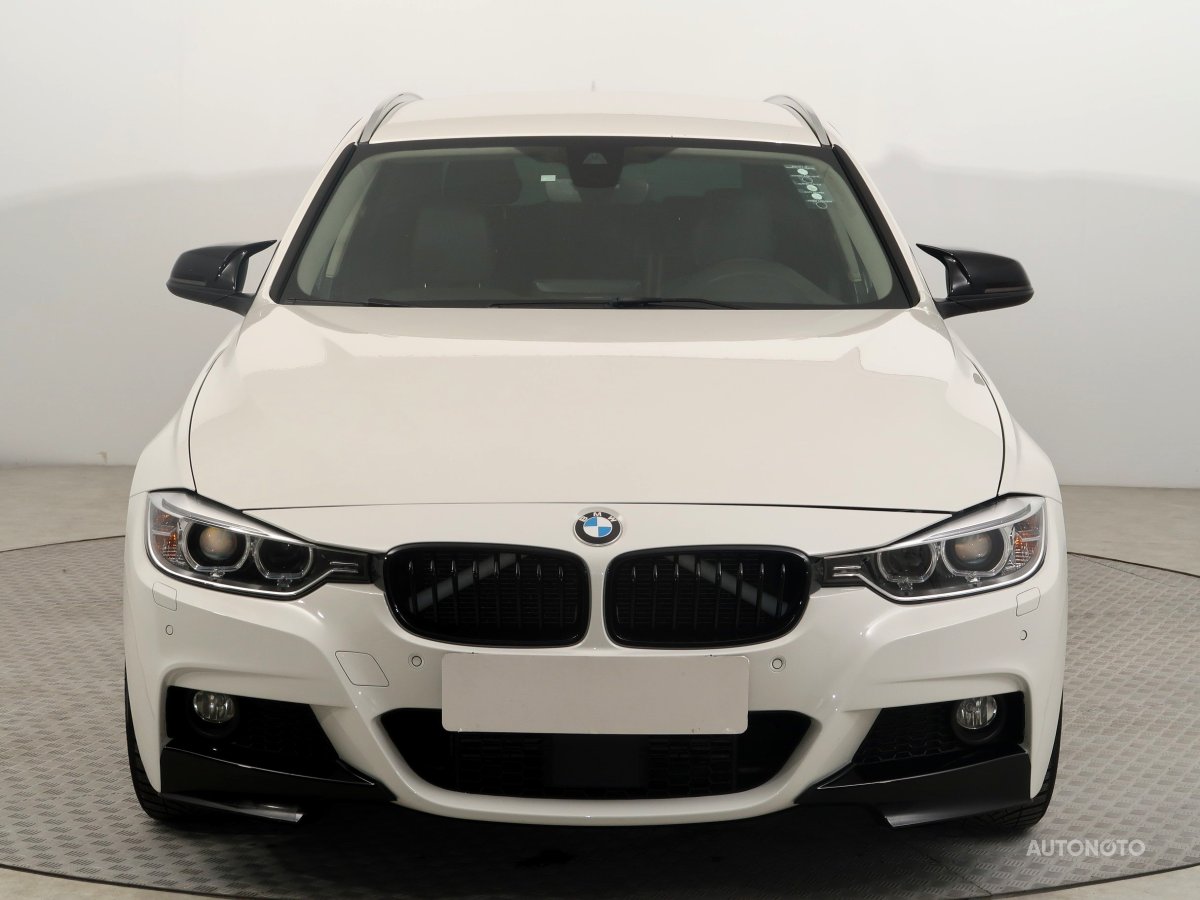 BMW Řada 3, 2014 - pohled č. 2