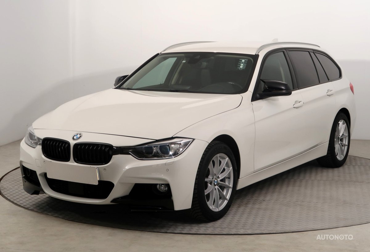 BMW Řada 3, 2014 - pohled č. 3