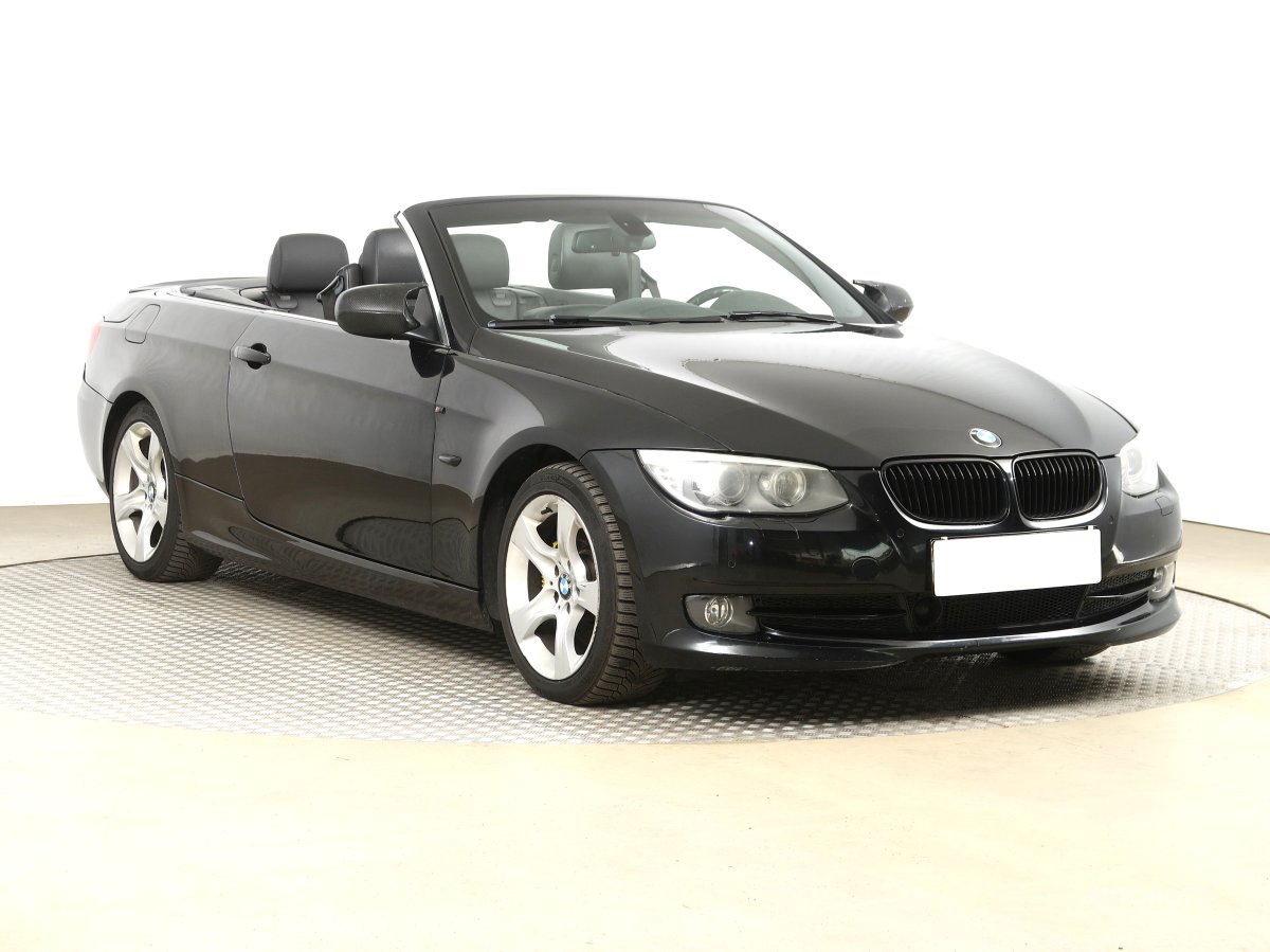 BMW Řada 3, 2010 - pohled č. 1