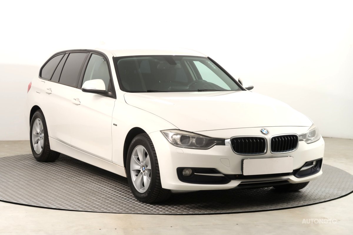 BMW Řada 3, 2013 - pohled č. 1