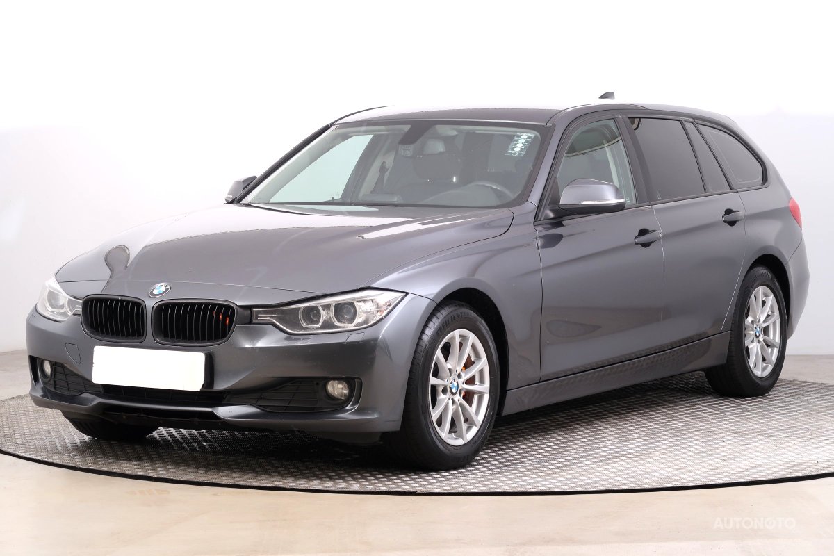 BMW Řada 3, 2014 - pohled č. 3