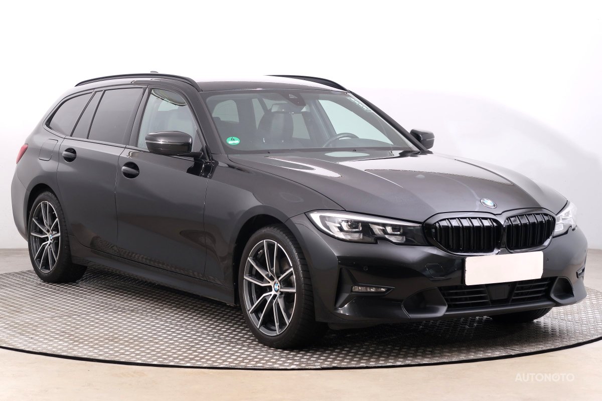 BMW Řada 3, 2020 - pohled č. 1