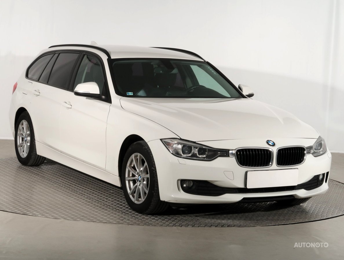 BMW Řada 3, 2013 - pohled č. 1