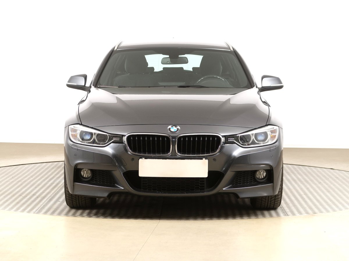 BMW Řada 3, 2014 - pohled č. 2