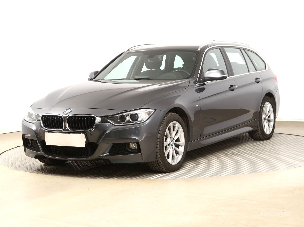 BMW Řada 3, 2014 - pohled č. 3