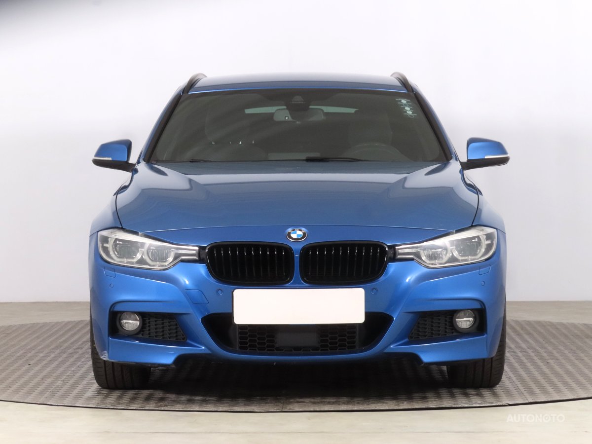 BMW Řada 3, 2016 - pohled č. 2