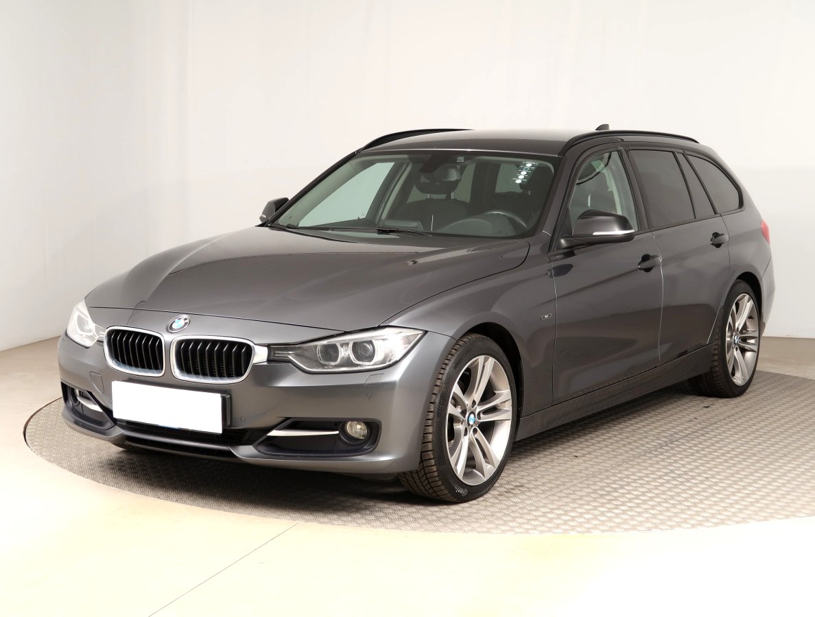 BMW Řada 3, 2014 - pohled č. 3