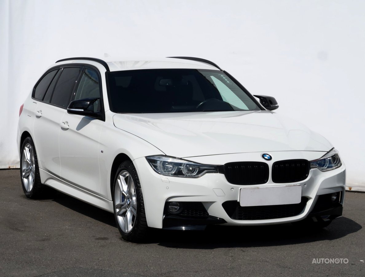 BMW Řada 3, 2019 - pohled č. 1