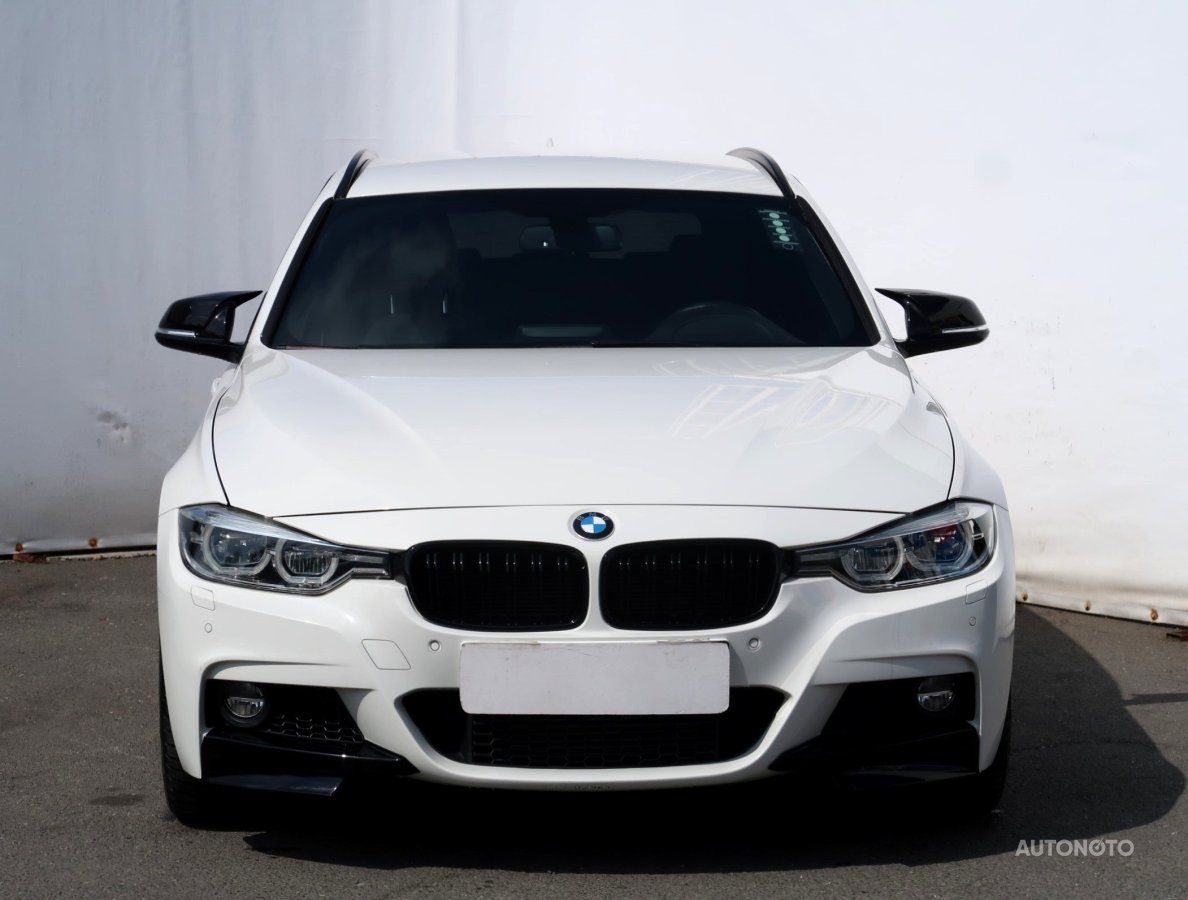 BMW Řada 3, 2019 - pohled č. 2