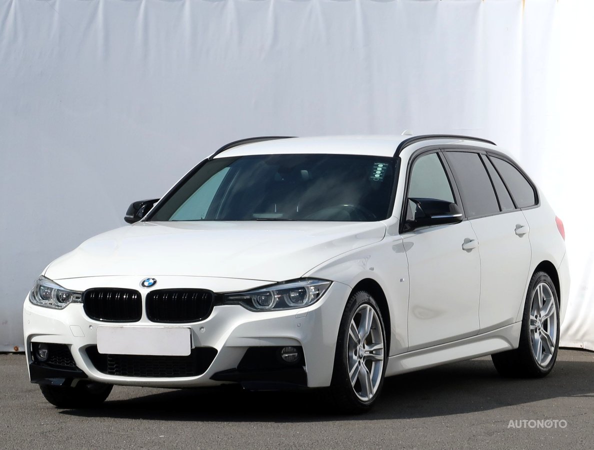 BMW Řada 3, 2019 - pohled č. 3