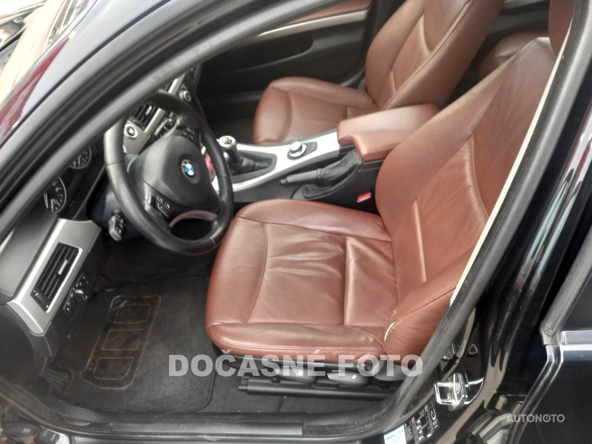 BMW Řada 3, 2007 - pohled č. 3