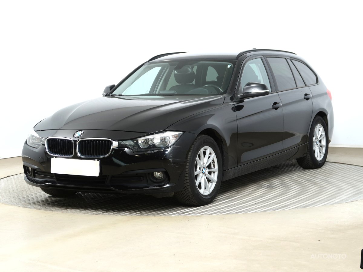 BMW Řada 3, 2017 - pohled č. 3