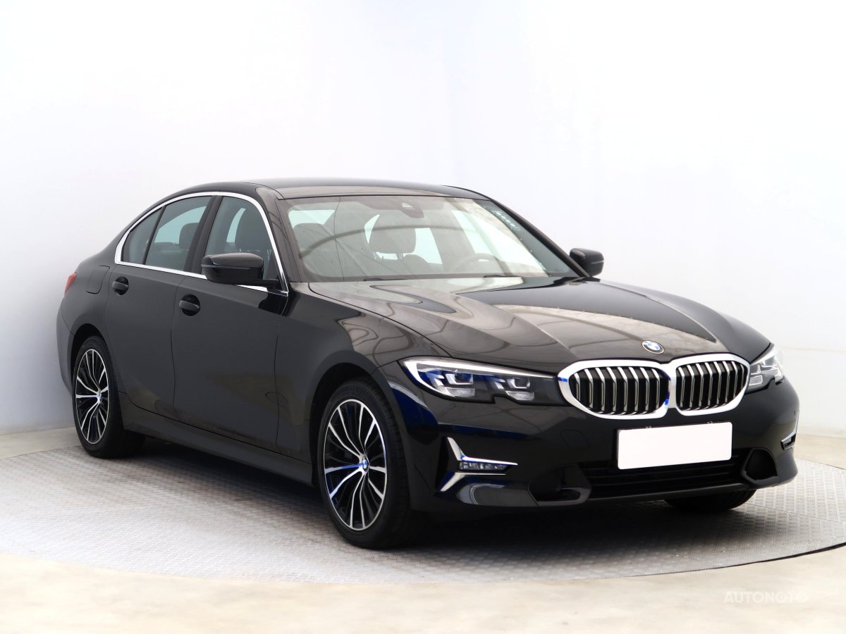 BMW Řada 3, 2020 - pohled č. 1