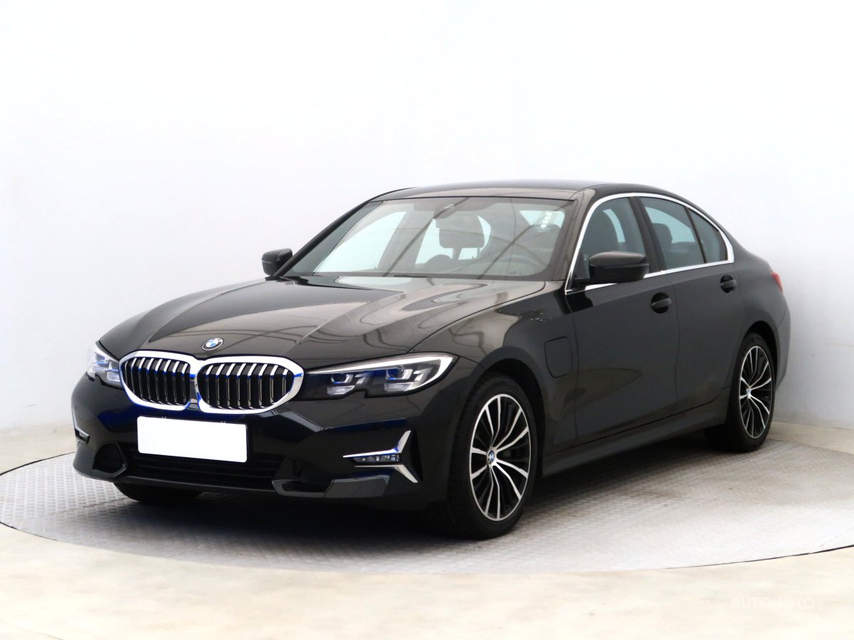 BMW Řada 3, 2020 - pohled č. 3