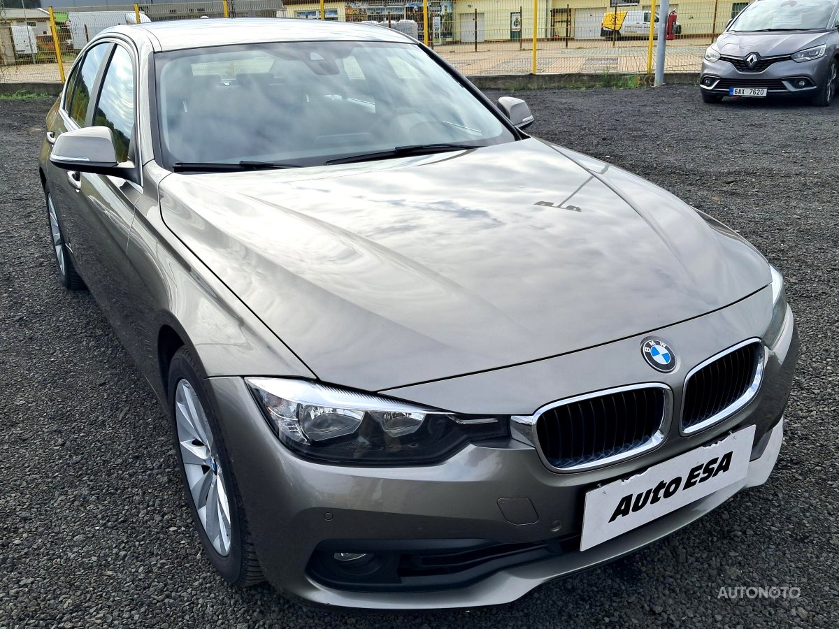 BMW Řada 3, 2016 - pohled č. 1