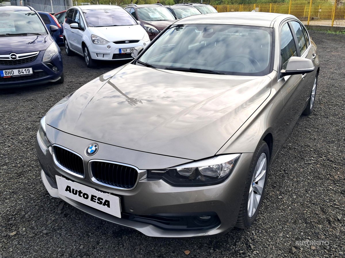 BMW Řada 3, 2016 - pohled č. 3