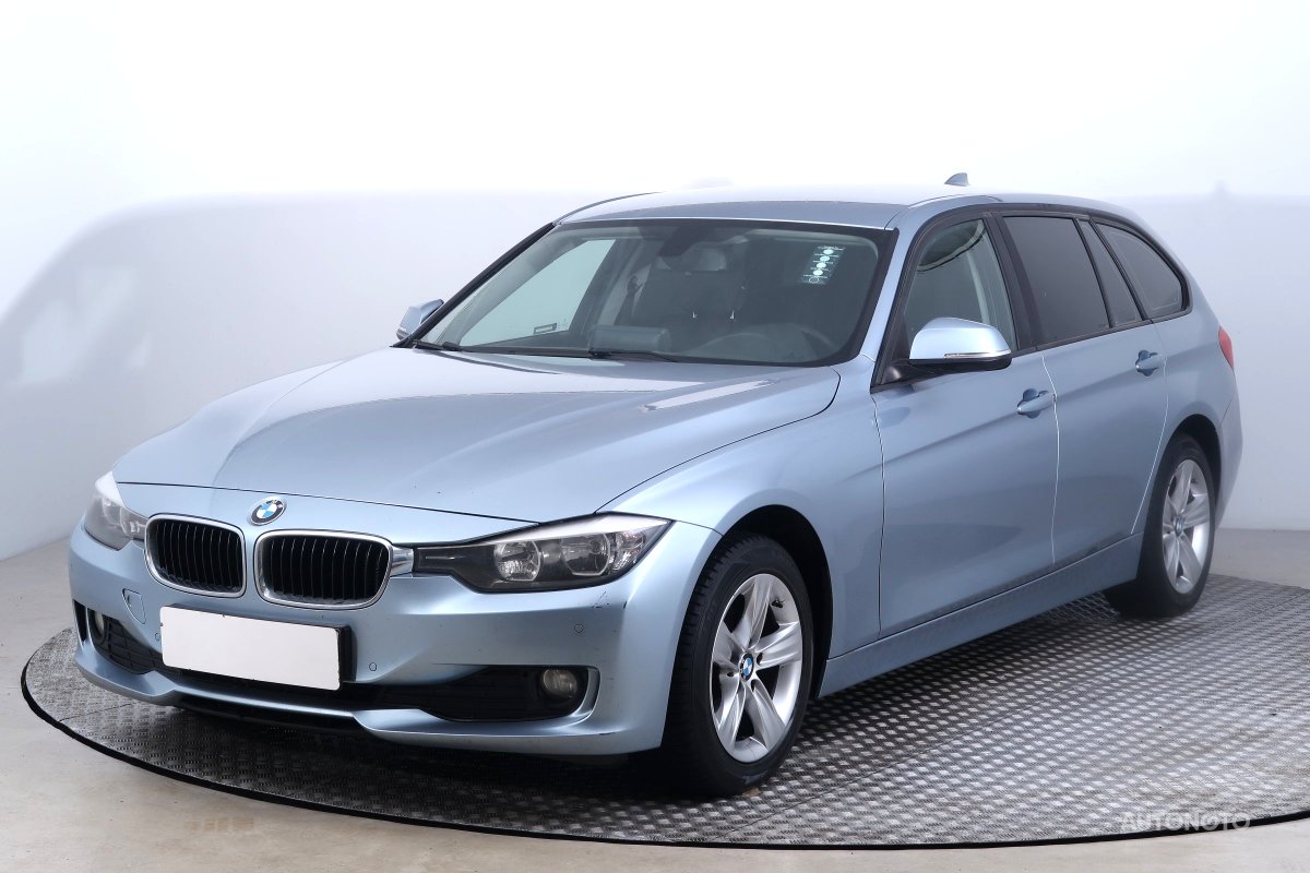 BMW Řada 3, 2014 - pohled č. 3