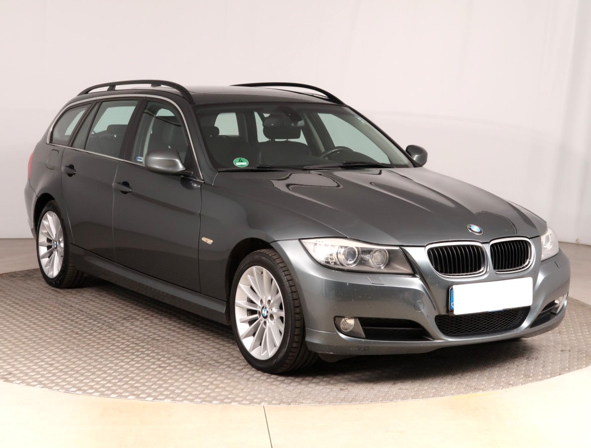 BMW Řada 3, 2010 - celkový pohled